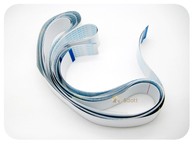 Canon iPF8000 Flexible Cable Ass'y (QM3-2005-000)